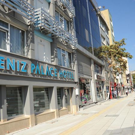 Deniz Palace Hotel อิสตันบูล ภายนอก รูปภาพ