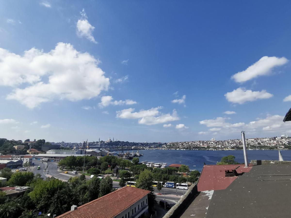 Deniz Palace Hotel อิสตันบูล ภายนอก รูปภาพ