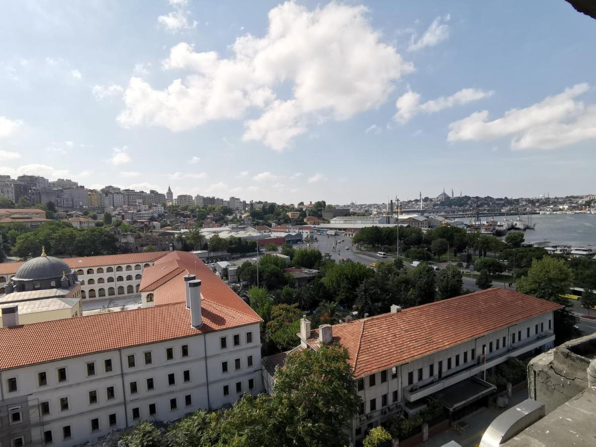 Deniz Palace Hotel อิสตันบูล ภายนอก รูปภาพ