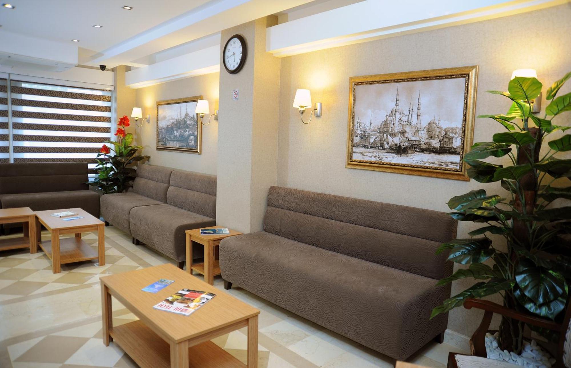 Deniz Palace Hotel อิสตันบูล ภายนอก รูปภาพ